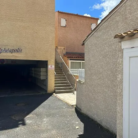 Cap D'agde-richelieu-residence Delpheapolis