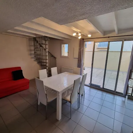 Cap D'agde-richelieu-residence Delpheapolis Διαμέρισμα *