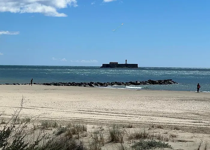 Διαμέρισμα Cap D'agde-richelieu-residence Delpheapolis