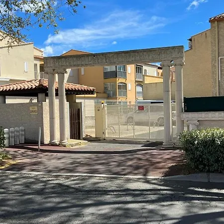 Cap D'agde-richelieu-residence Delpheapolis * Агд