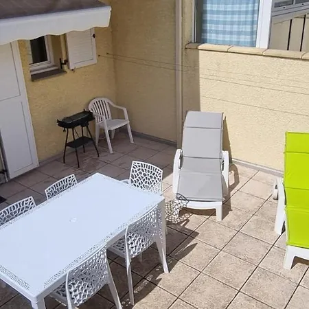 Cap D'agde-richelieu-residence Delpheapolis Апартаменти