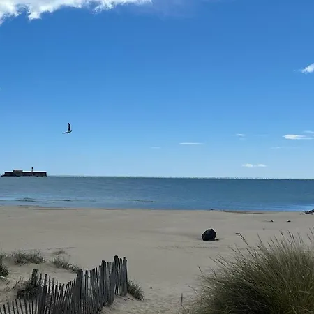 Cap D'agde-richelieu-residence Delpheapolis * アグド