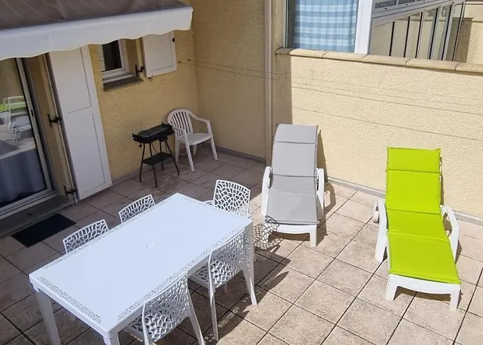 Cap D'agde-richelieu-residence Delpheapolis Apartment