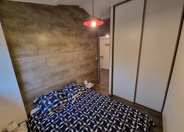 Apartamento Cap D'agde-richelieu-résidence Delphéapolis