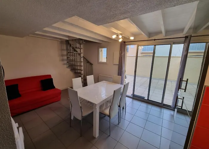 Cap D'agde-richelieu-residence Delpheapolis Apartment *